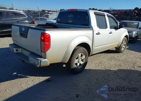 2012 Nissan Frontier Sv from USA, damaged, VIN 1N6AD0ER1CC474202